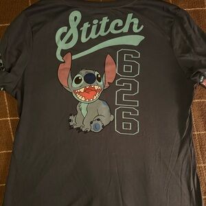 Cute stitch tshirt
